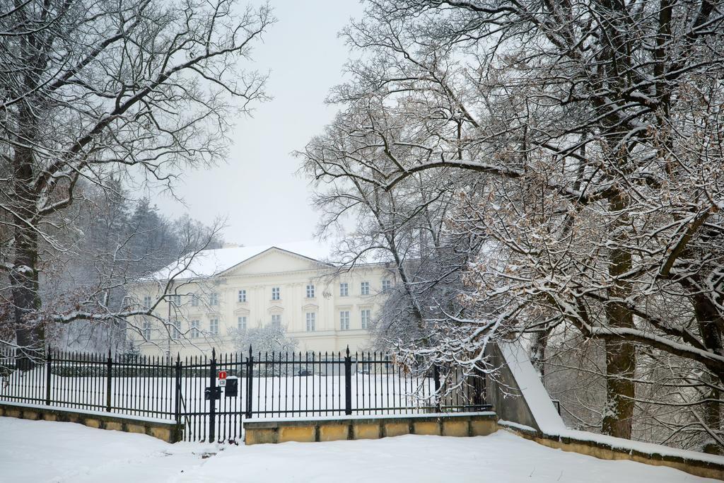 Hotel Pod Zamkem Boskovice Exterior photo