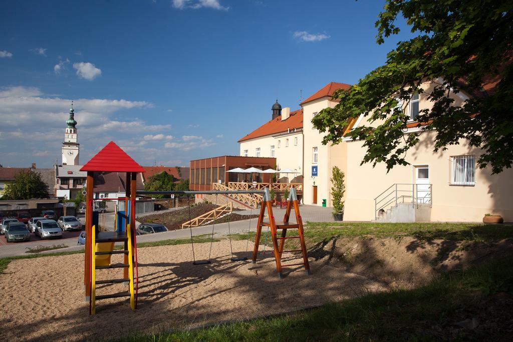 Hotel Pod Zamkem Boskovice Exterior photo