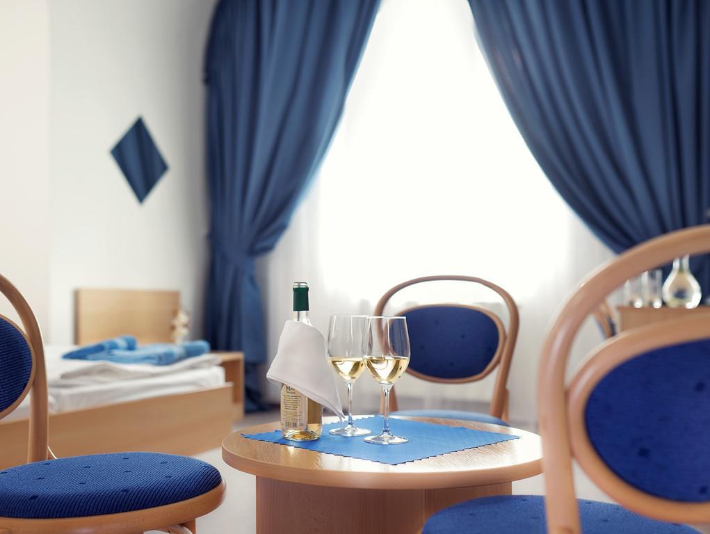 Hotel Pod Zamkem Boskovice Room photo